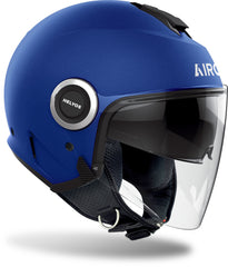 CASCO JET AIROH HELYOS