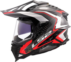 CASCO INTEGRALE LS2 MX701 EXPLORER CARBONIO ECE 2206