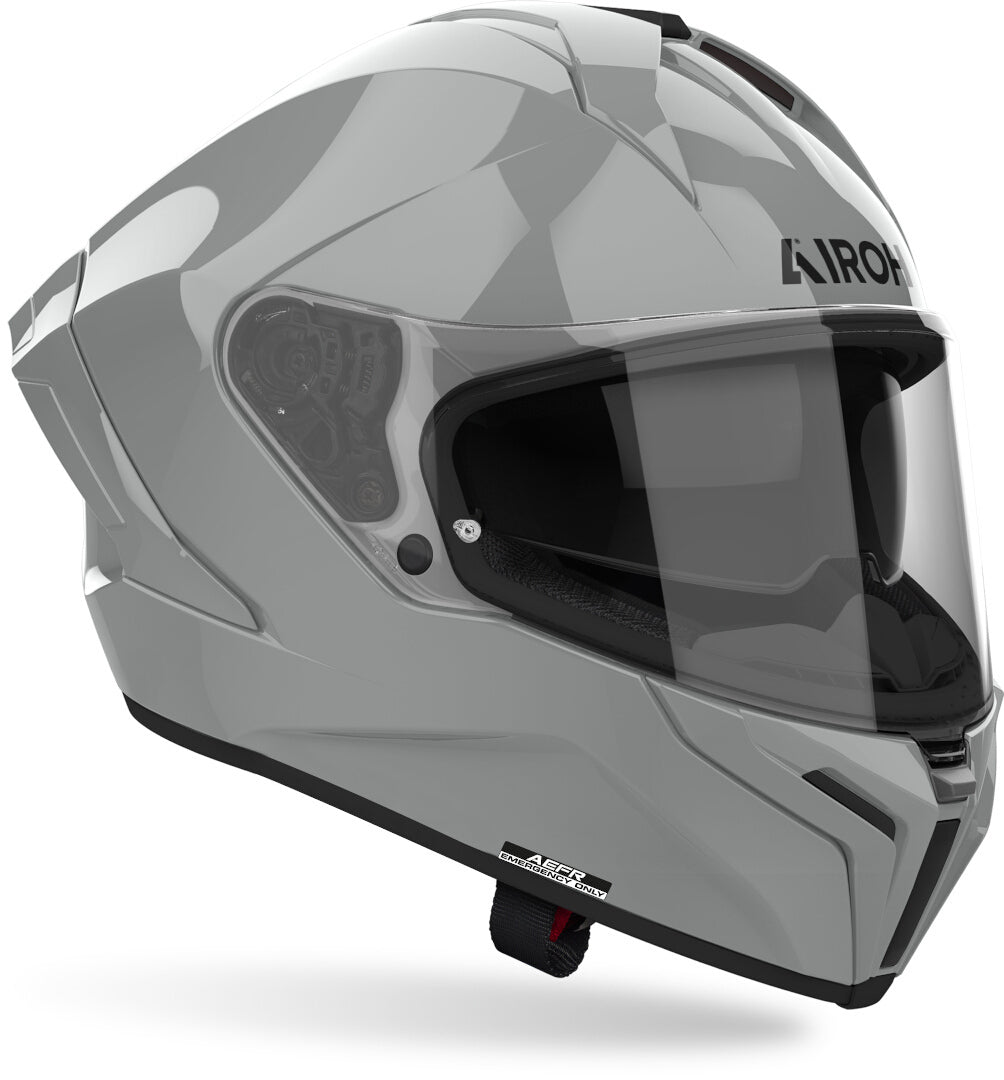 CASCO INTEGRALE AIROH MATRYX