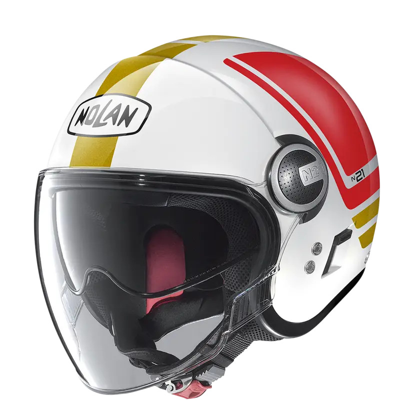 CASCO JET NOLAN N21 VISOR