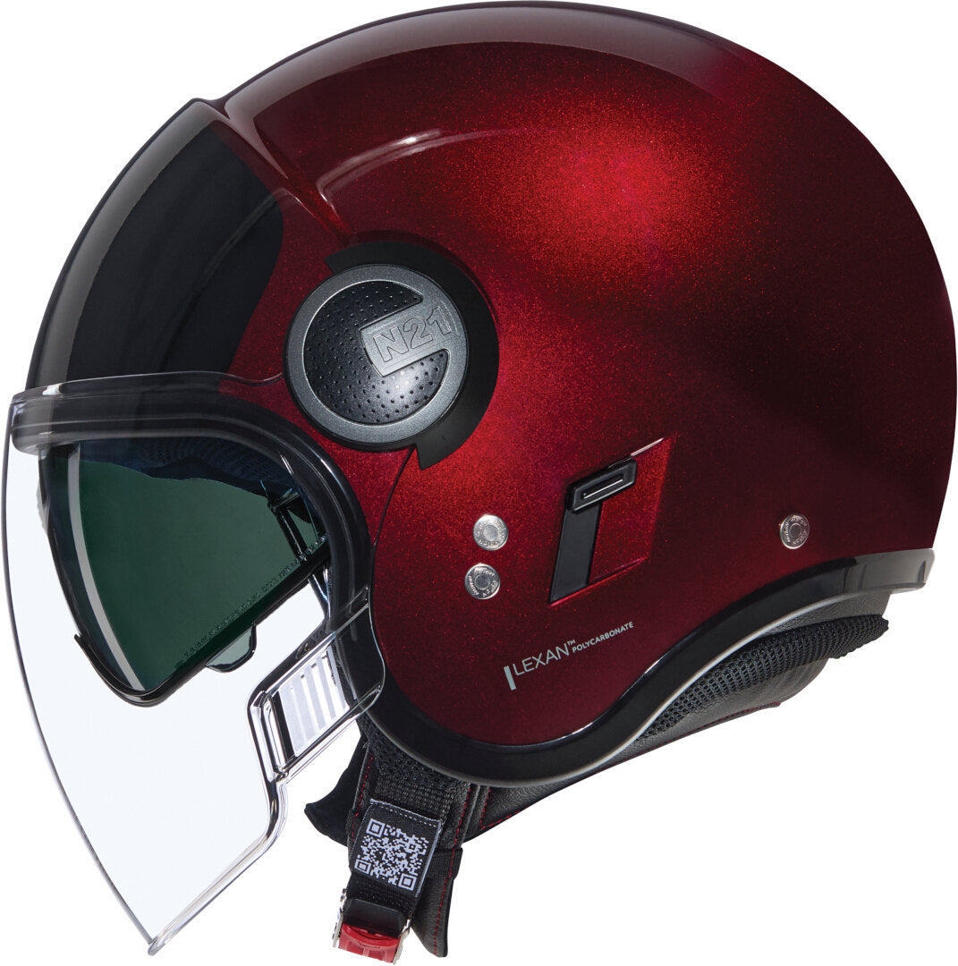 CASCO JET NOLAN N21 VISOR