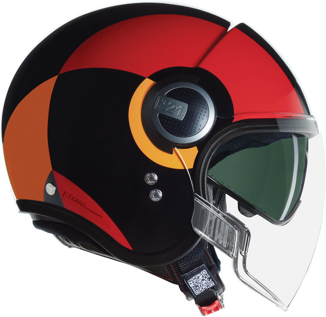 CASCO JET NOLAN N21 VISOR