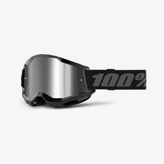 MASCHERA CROSS 100% STRATA 2 SPECCHIATA