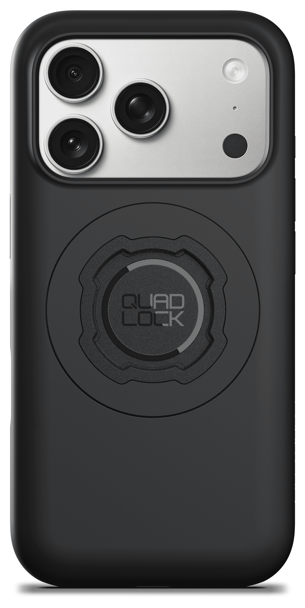 CUSTODIA PER SGANCIO RAPIDO QUAD LOCK  IPHONE 17 PRO