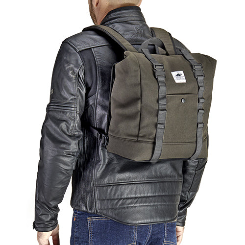 BORSA LATERALE SINGOLA/ZAINO KAPPA RB105R