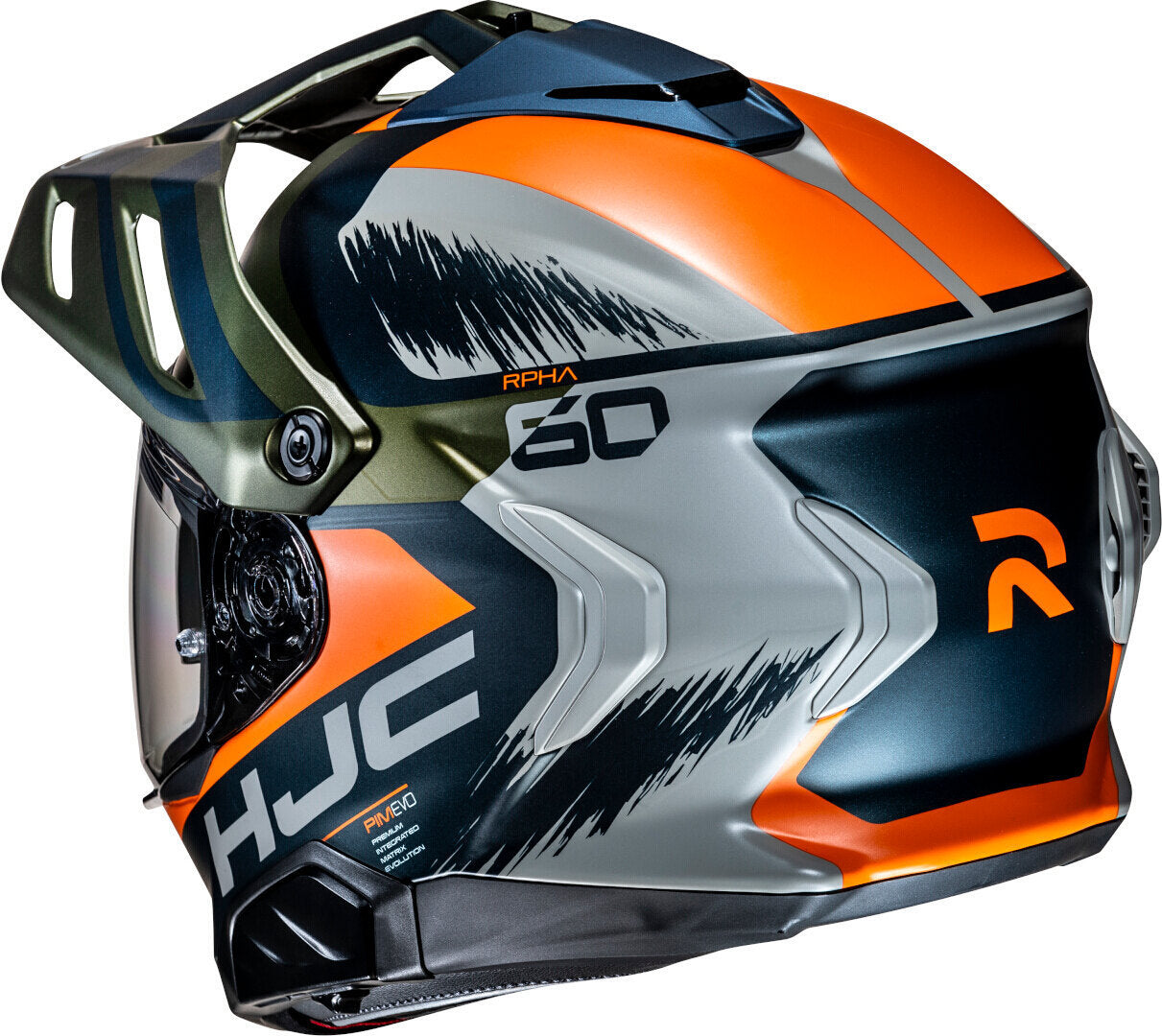 CASCO INTEGRALE HJC RPHA-60
