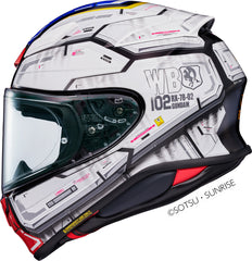 CASCO INTEGRALE SHOEI NXR 2