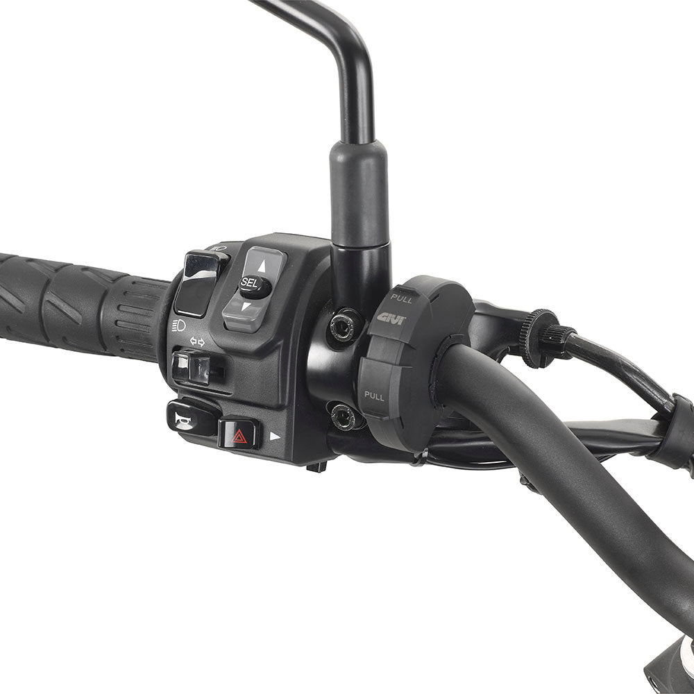 GIVI S120 PRESA USB E USB-C DA MANUBRIO