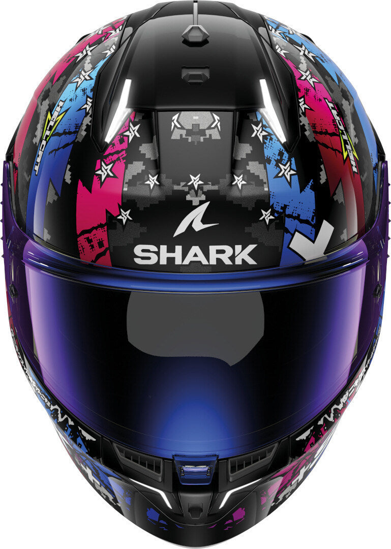 CASCO INTEGRALE SHARK SKWAL I3
