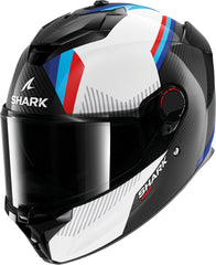 CASCO INTEGRALE SHARK SPARTAN GT CARBON