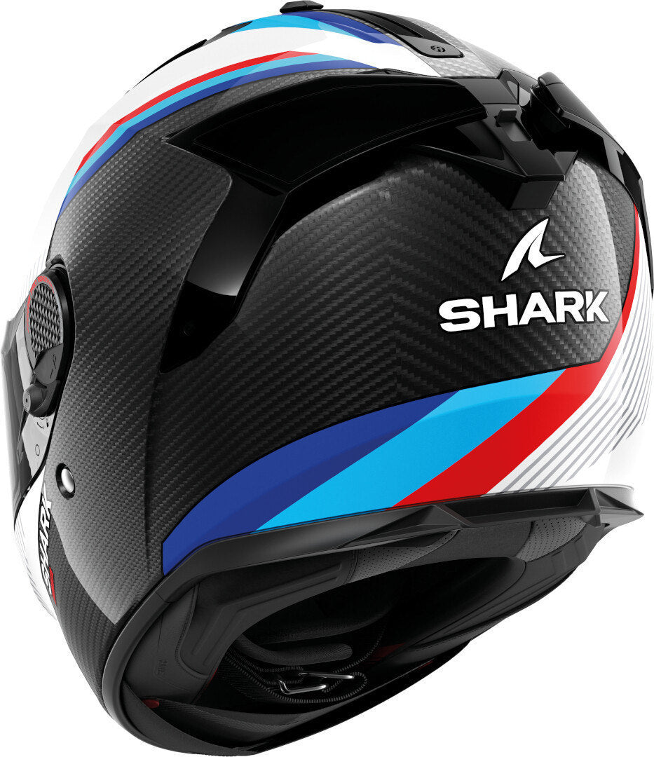 CASCO INTEGRALE SHARK SPARTAN GT CARBON