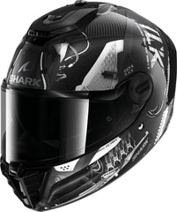 CASCO INTEGRALE SHARK SPARTAN RS CARBONIO