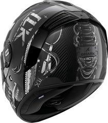 CASCO INTEGRALE SHARK SPARTAN RS CARBONIO