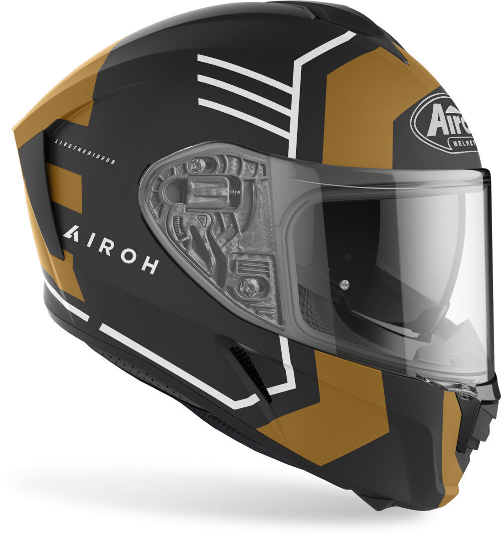 CASCO INTEGRALE AIROH SPARK