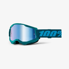 MASCHERA CROSS 100% STRATA 2 SPECCHIATA