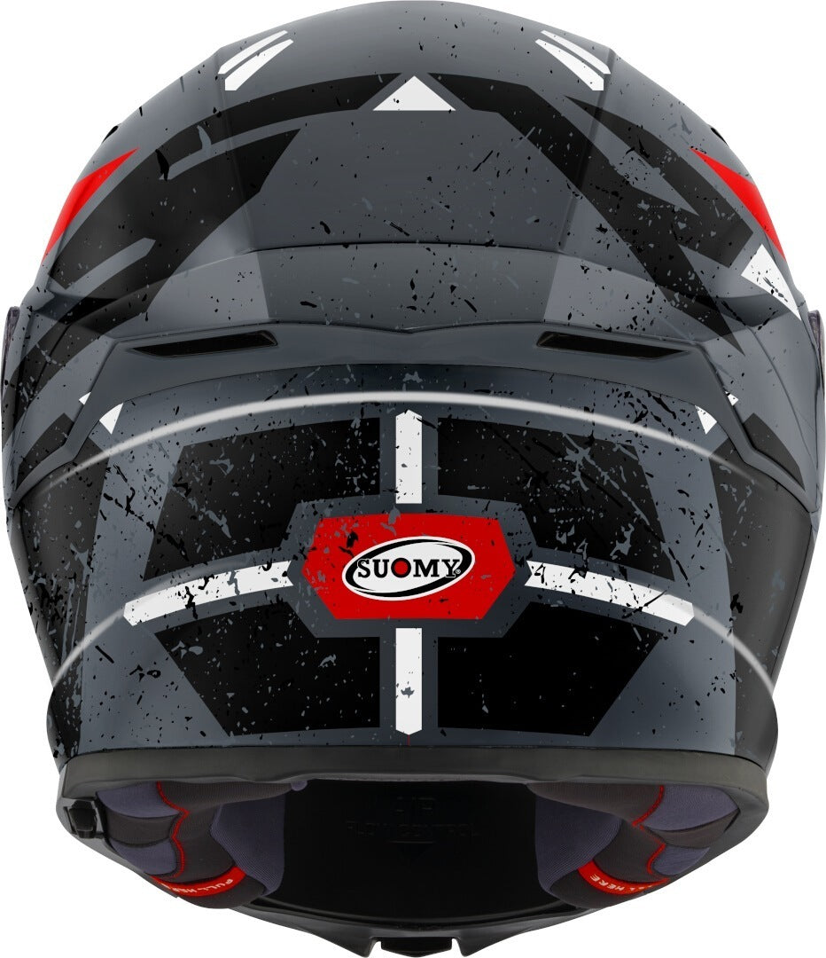 CASCO INTEGRALE SUOMY STELLAR 2