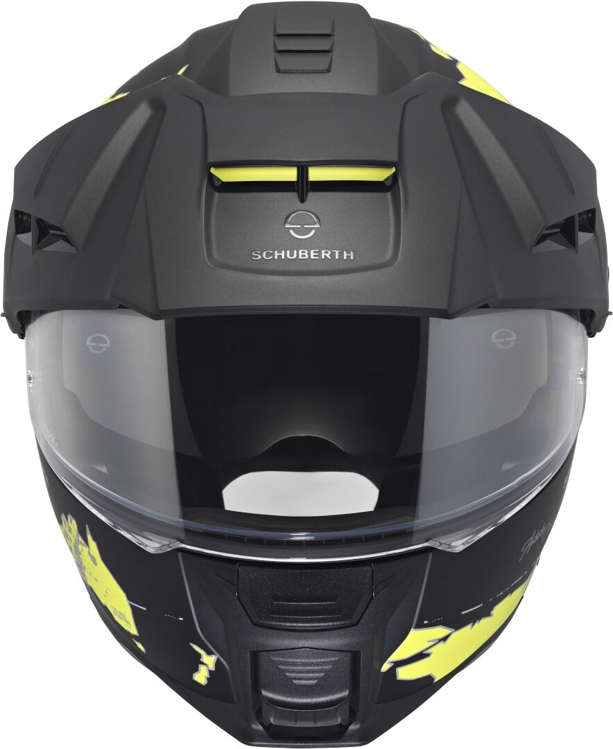 CASCO MODULARE SCHUBERTH E2