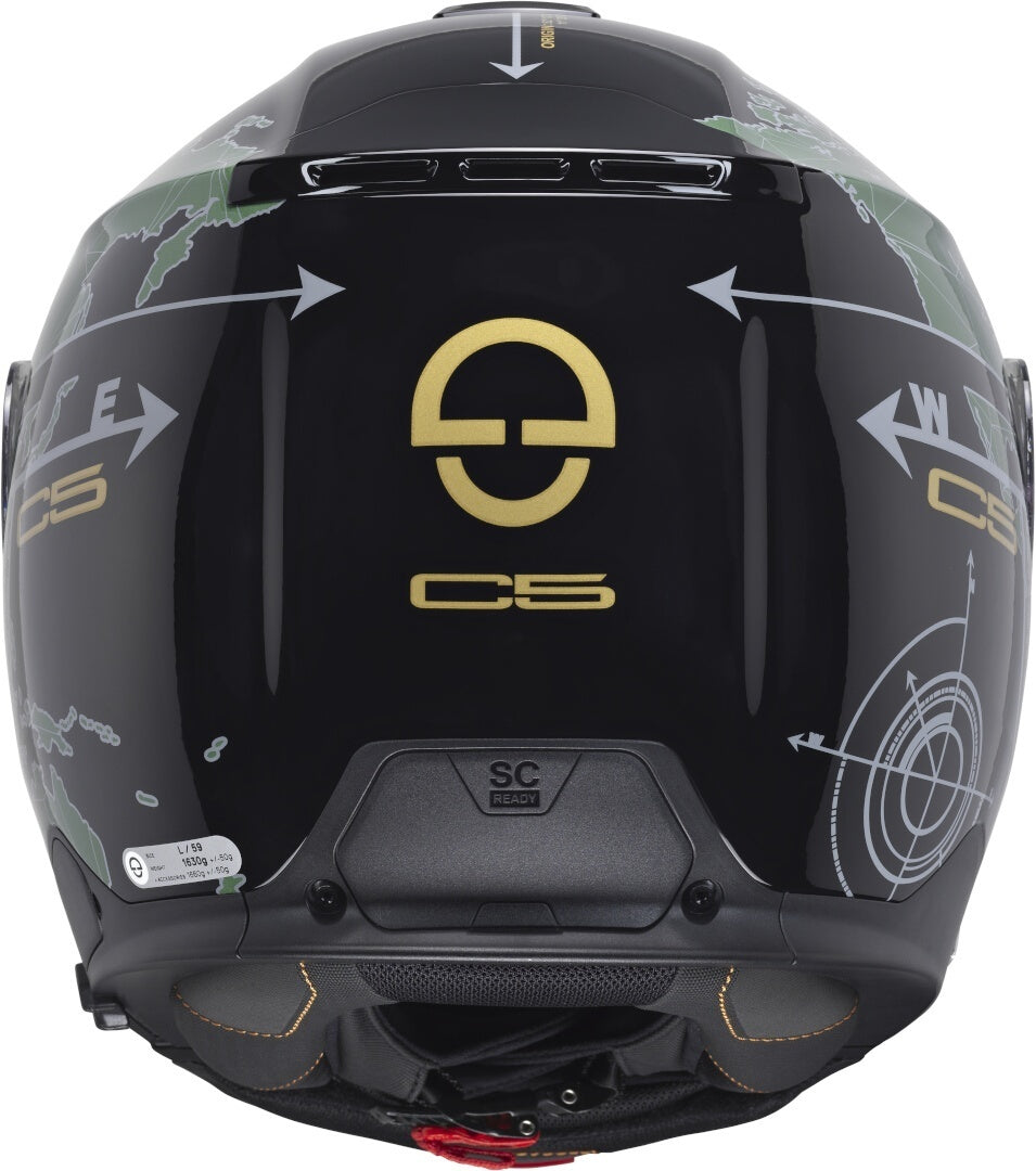 CASCO MODULARE SCHUBERTH C5