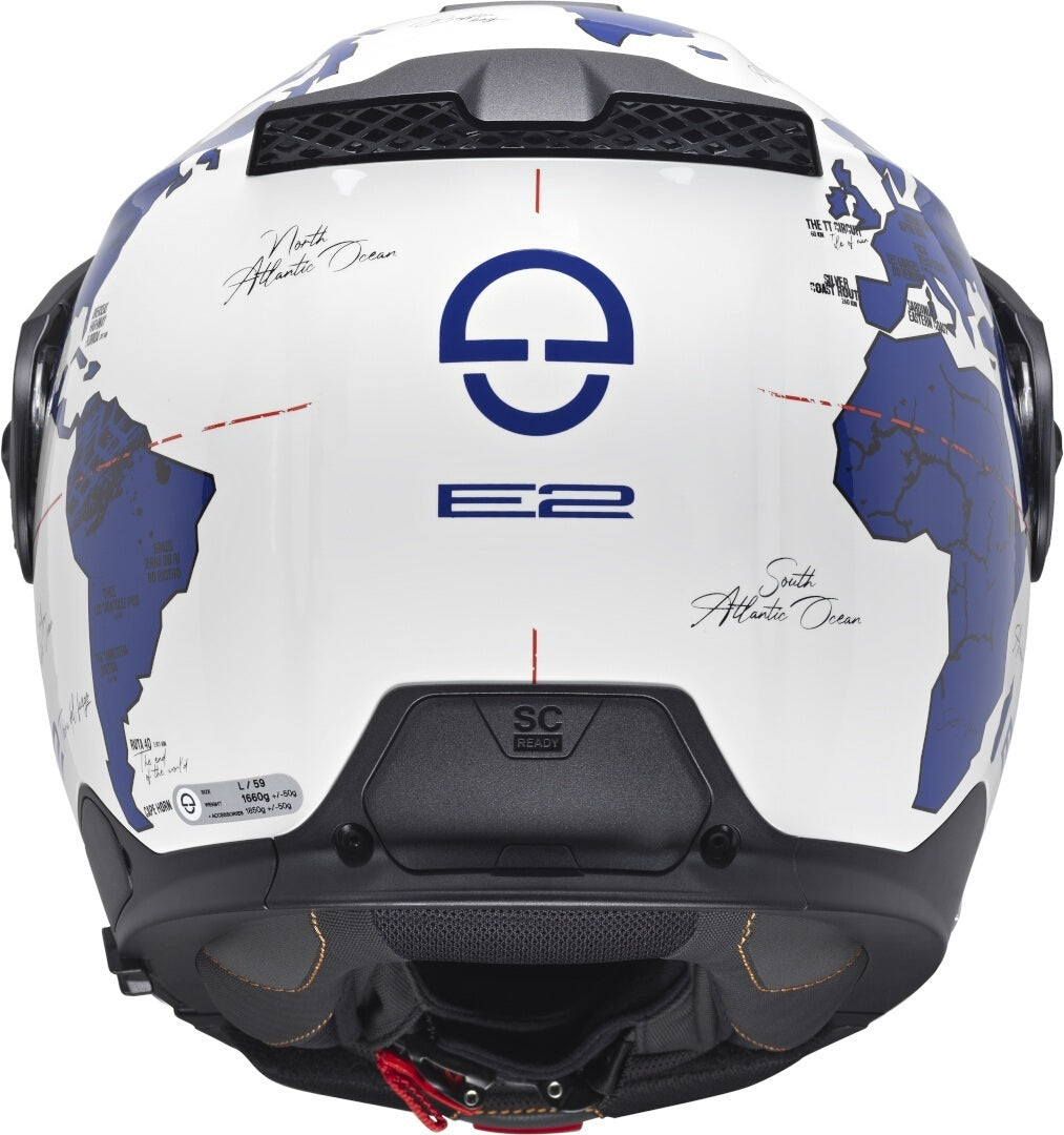 CASCO MODULARE SCHUBERTH E2