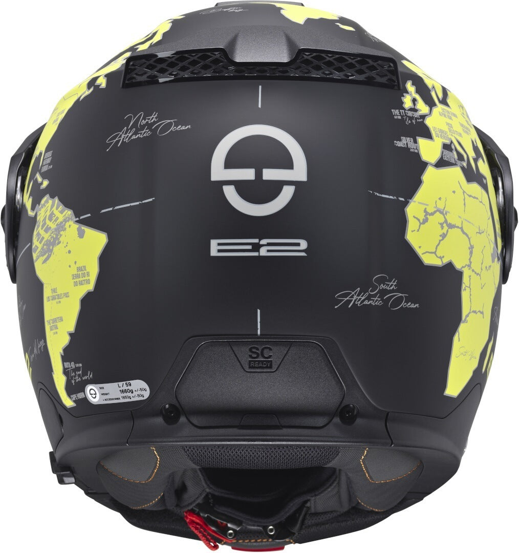 CASCO MODULARE SCHUBERTH E2