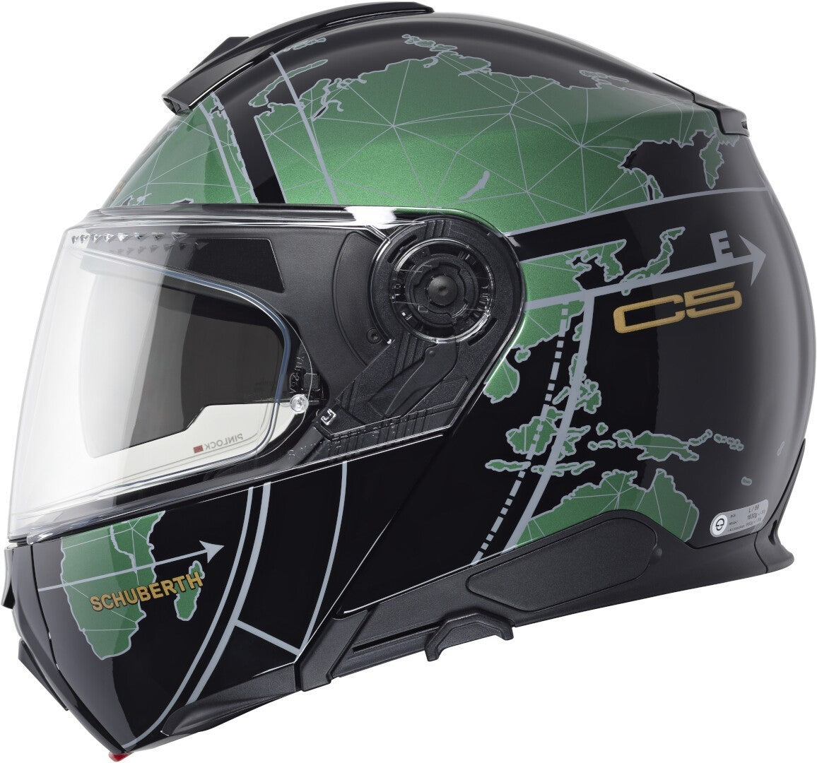 CASCO MODULARE SCHUBERTH C5