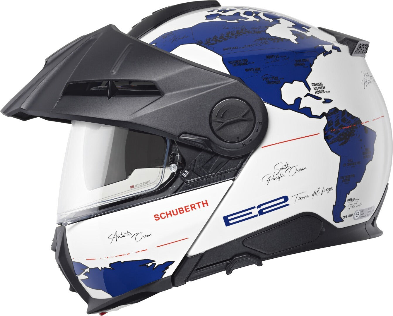 CASCO MODULARE SCHUBERTH E2