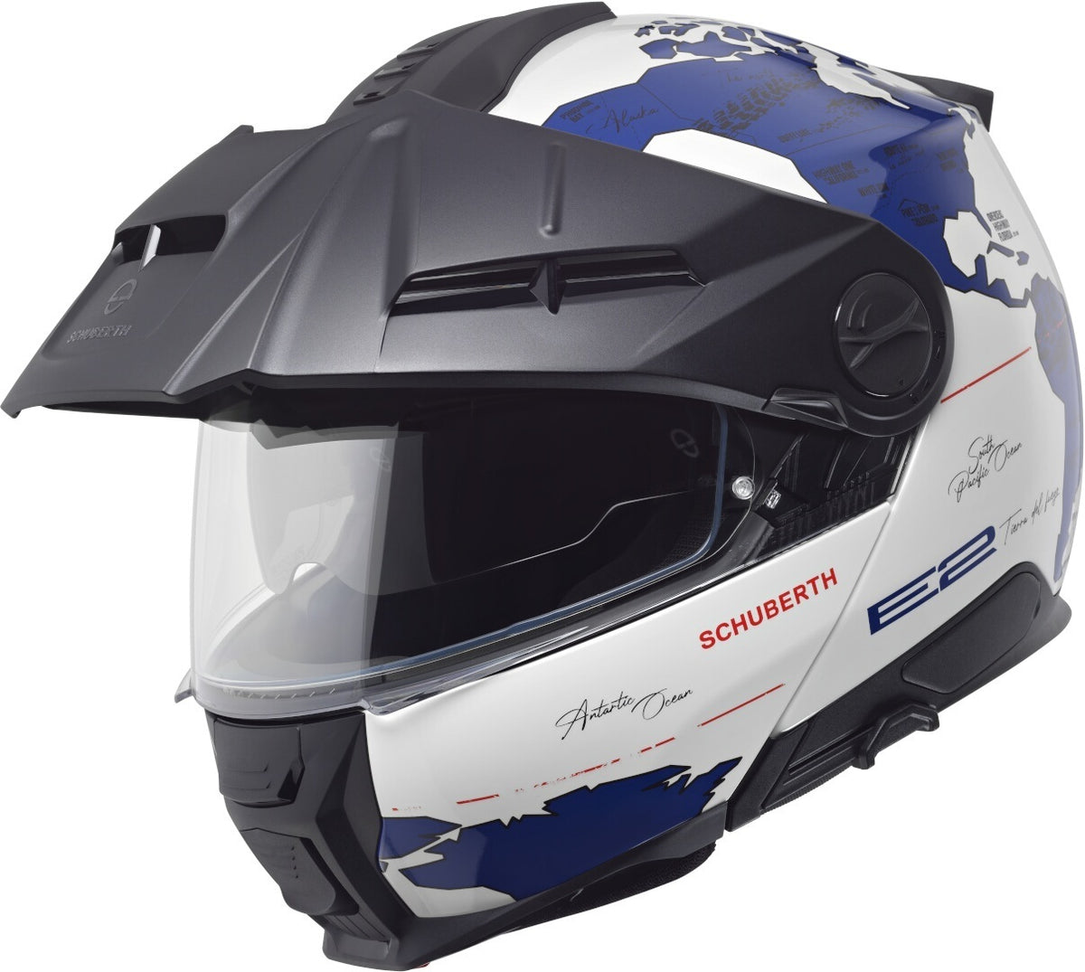 CASCO MODULARE SCHUBERTH E2