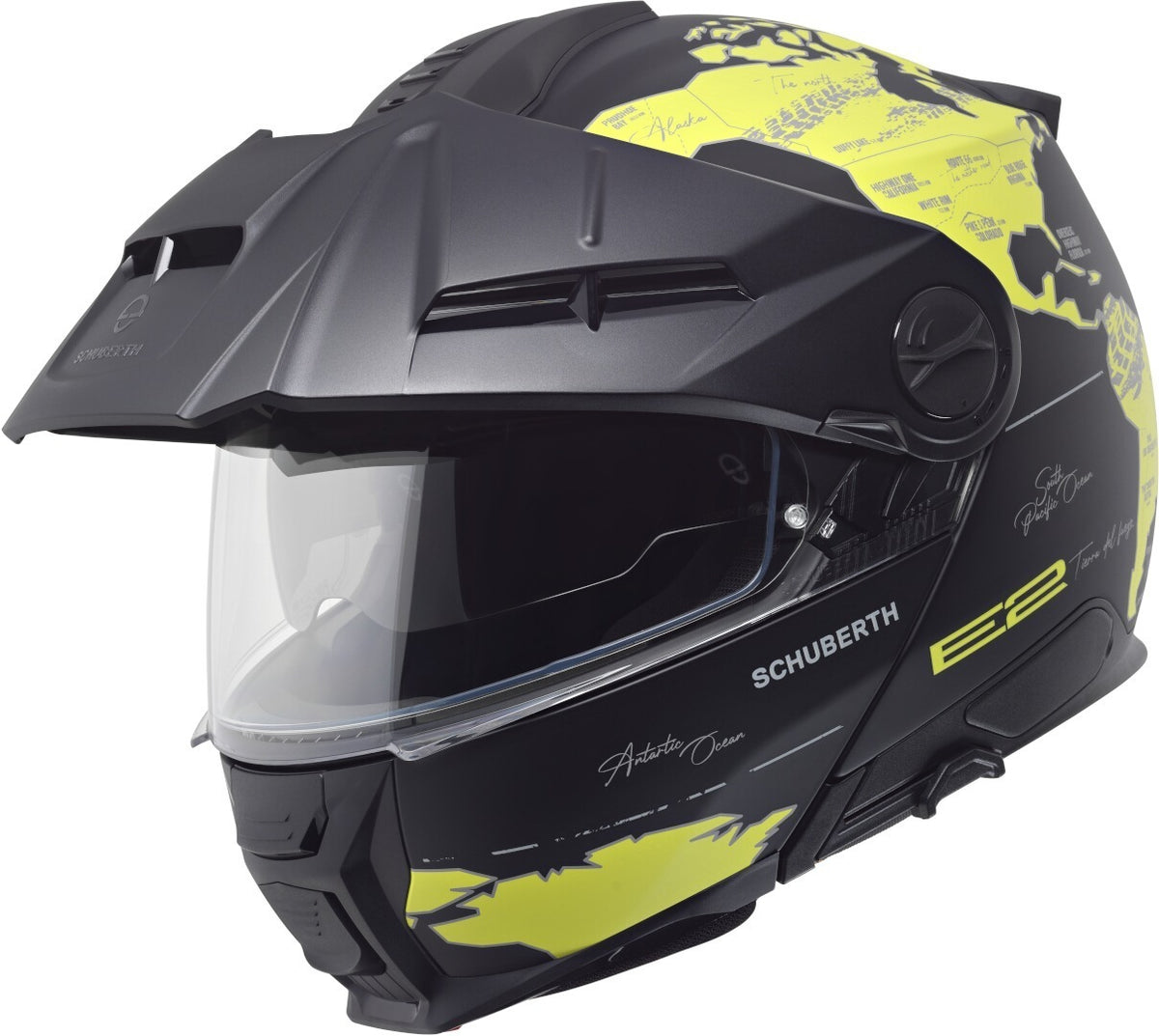 CASCO MODULARE SCHUBERTH E2