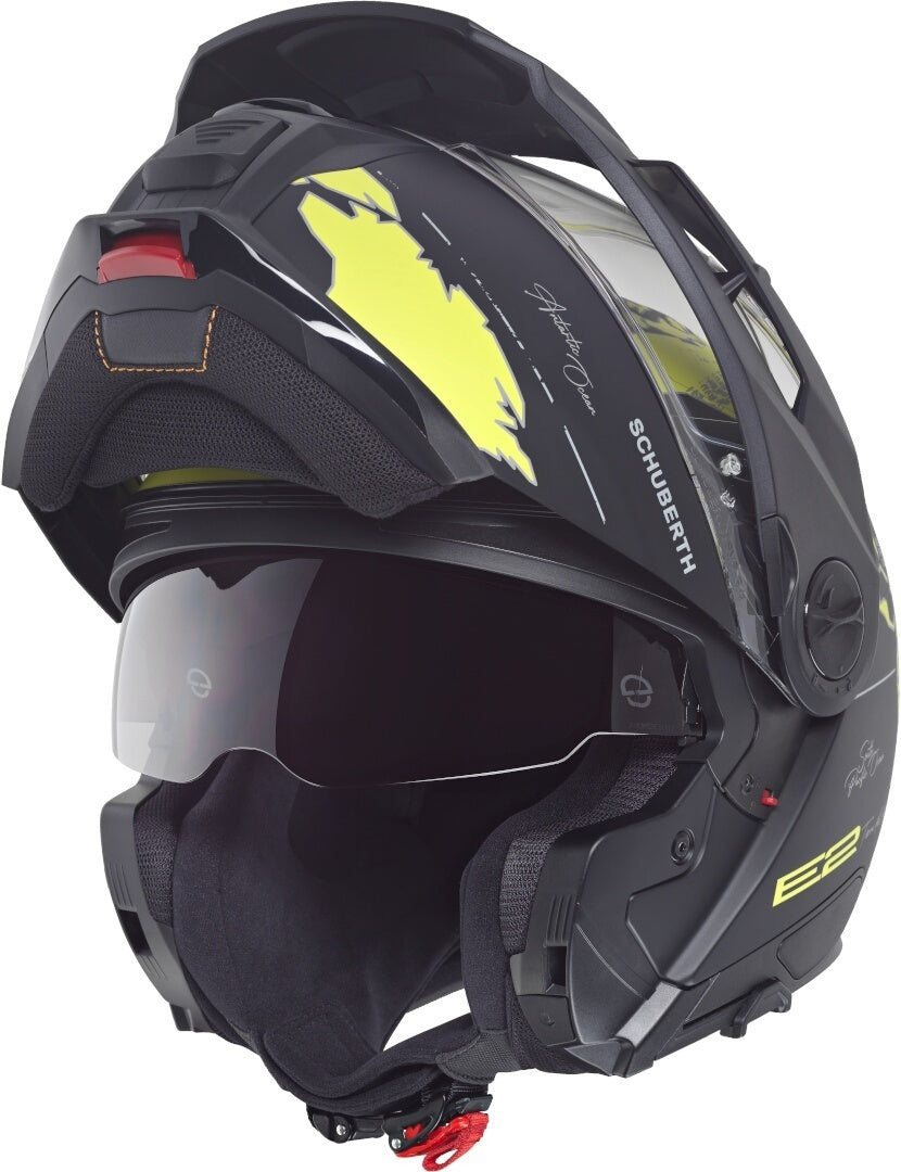 CASCO MODULARE SCHUBERTH E2