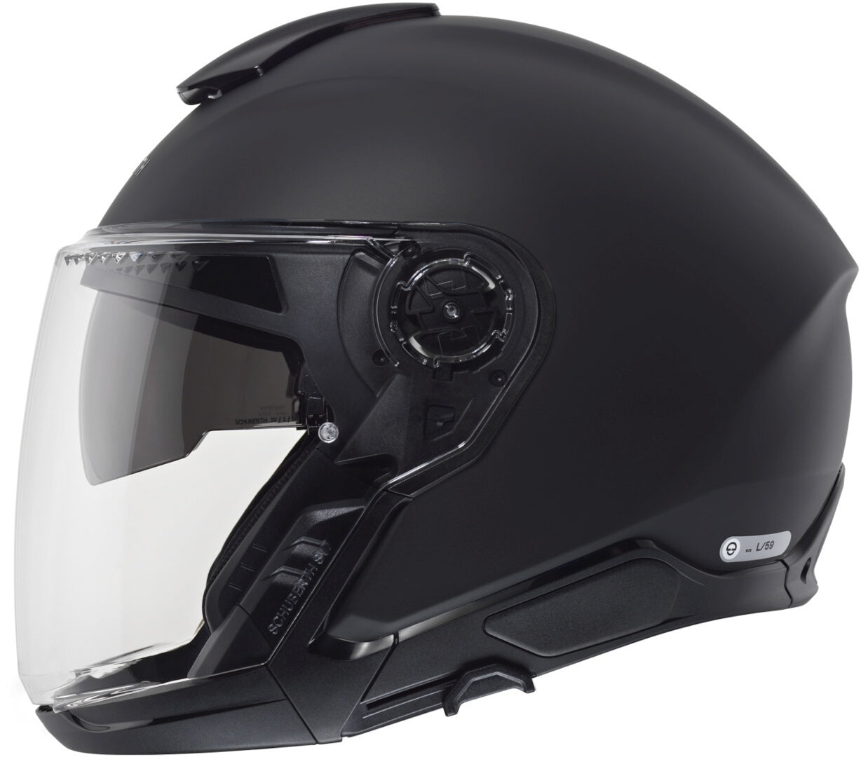 CASCO JET SCHUBERTH J2