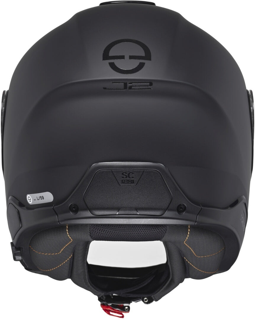 CASCO JET SCHUBERTH J2