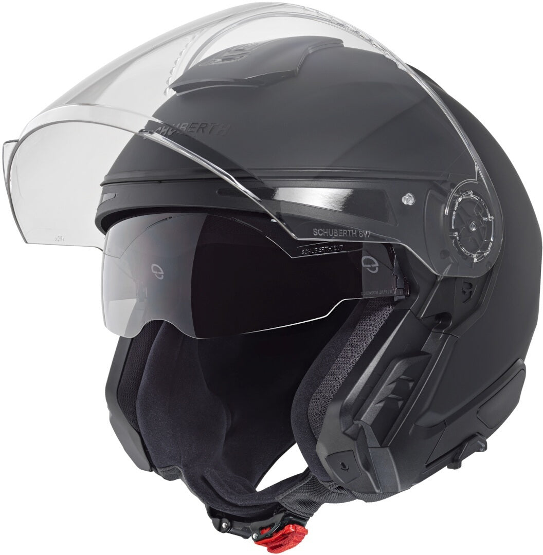 CASCO JET SCHUBERTH J2