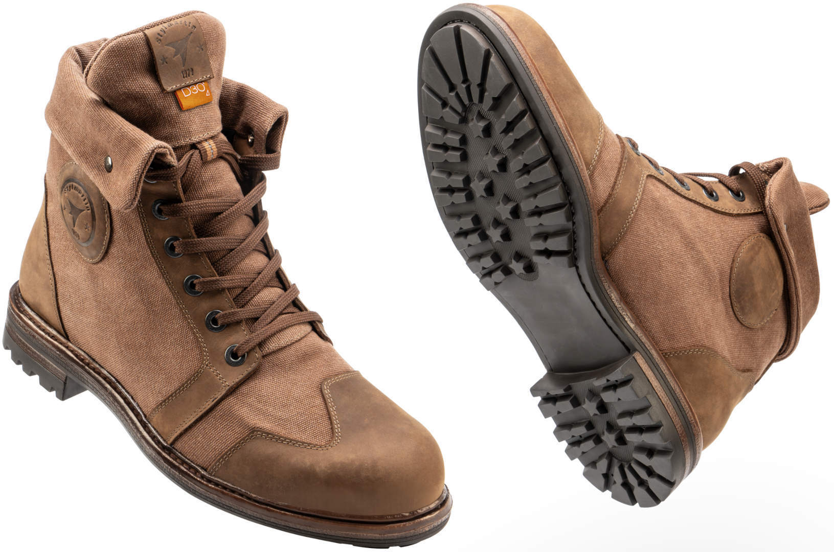 STIVALETTI DA MOTO STYLMARTIN SMITH AIR