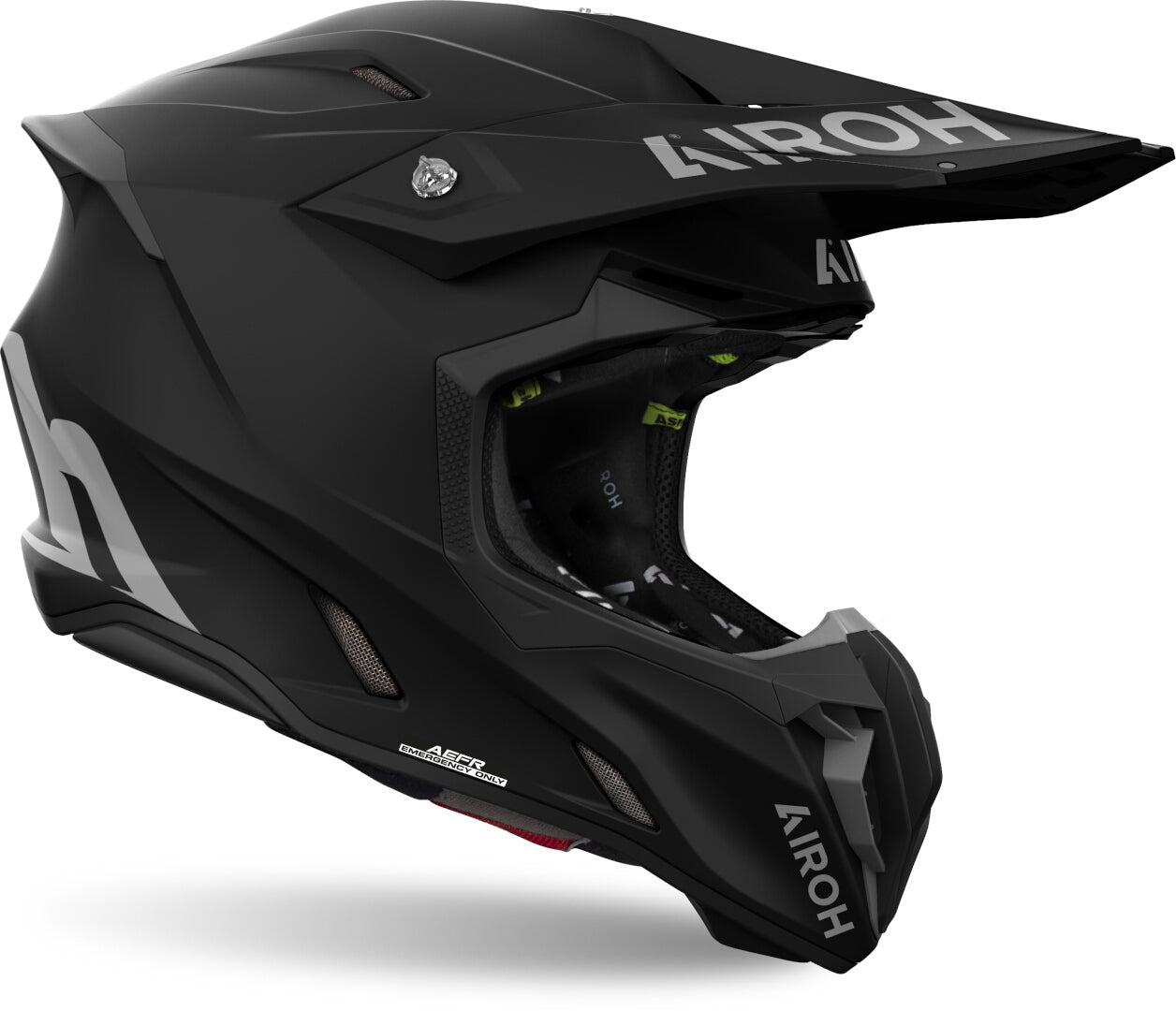 CASCO CROSS AIROH TWIST 3.0
