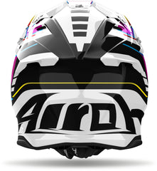 CASCO CROSS AIROH TWIST 3.0