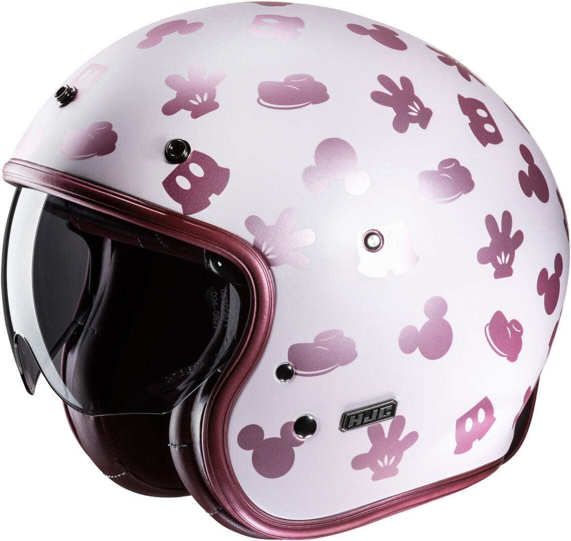 CASCO JET HJC V31