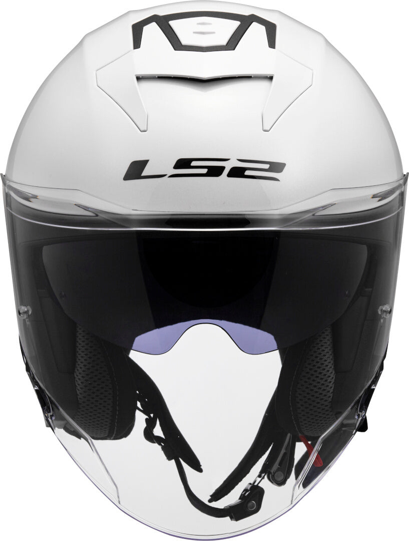 CASCO JET LS2 VERSO 2