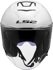 CASCO JET LS2 VERSO 2