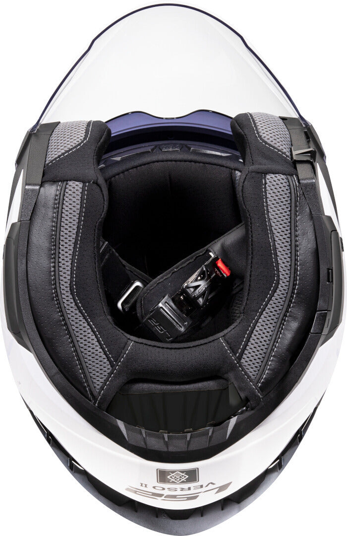 CASCO JET LS2 VERSO 2