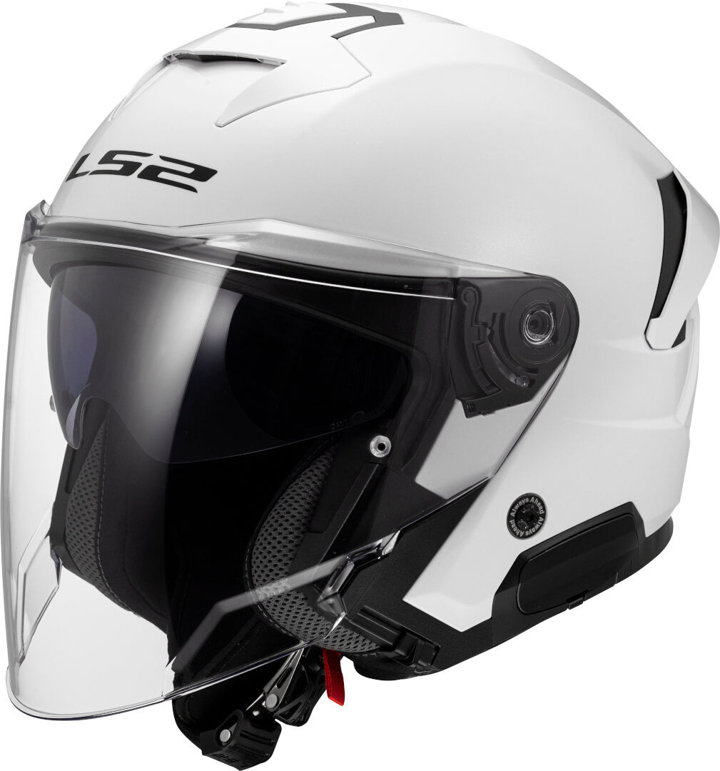 CASCO JET LS2 VERSO 2