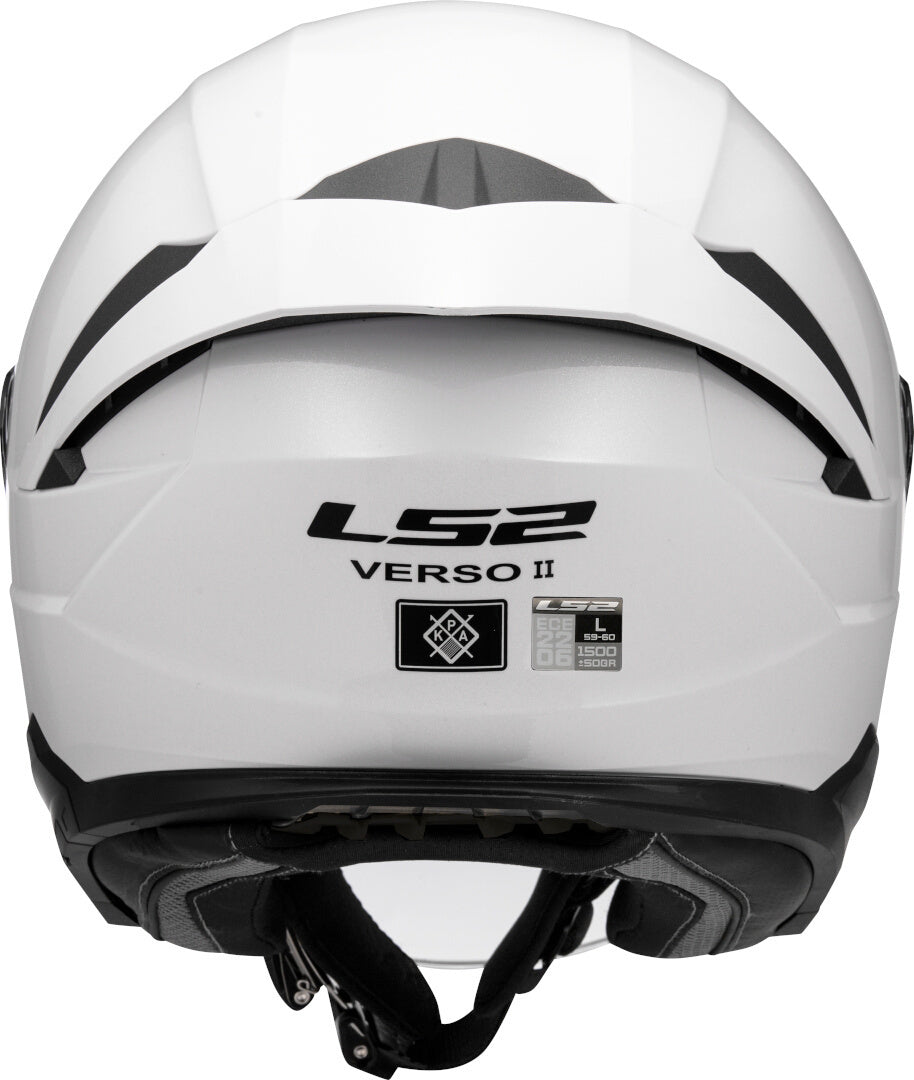 CASCO JET LS2 VERSO 2