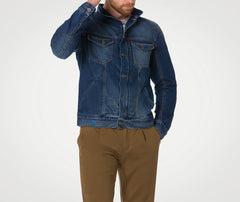 GIACCA JEANS PMJ WEAST
