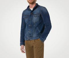GIACCA JEANS PMJ WEAST