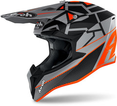 CASCO CROSS AIROH WRAAP