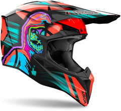 CASCO CROSS AIROH WRAAP