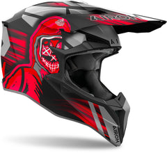 CASCO CROSS AIROH WRAAP