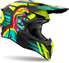 CASCO CROSS AIROH WRAAP
