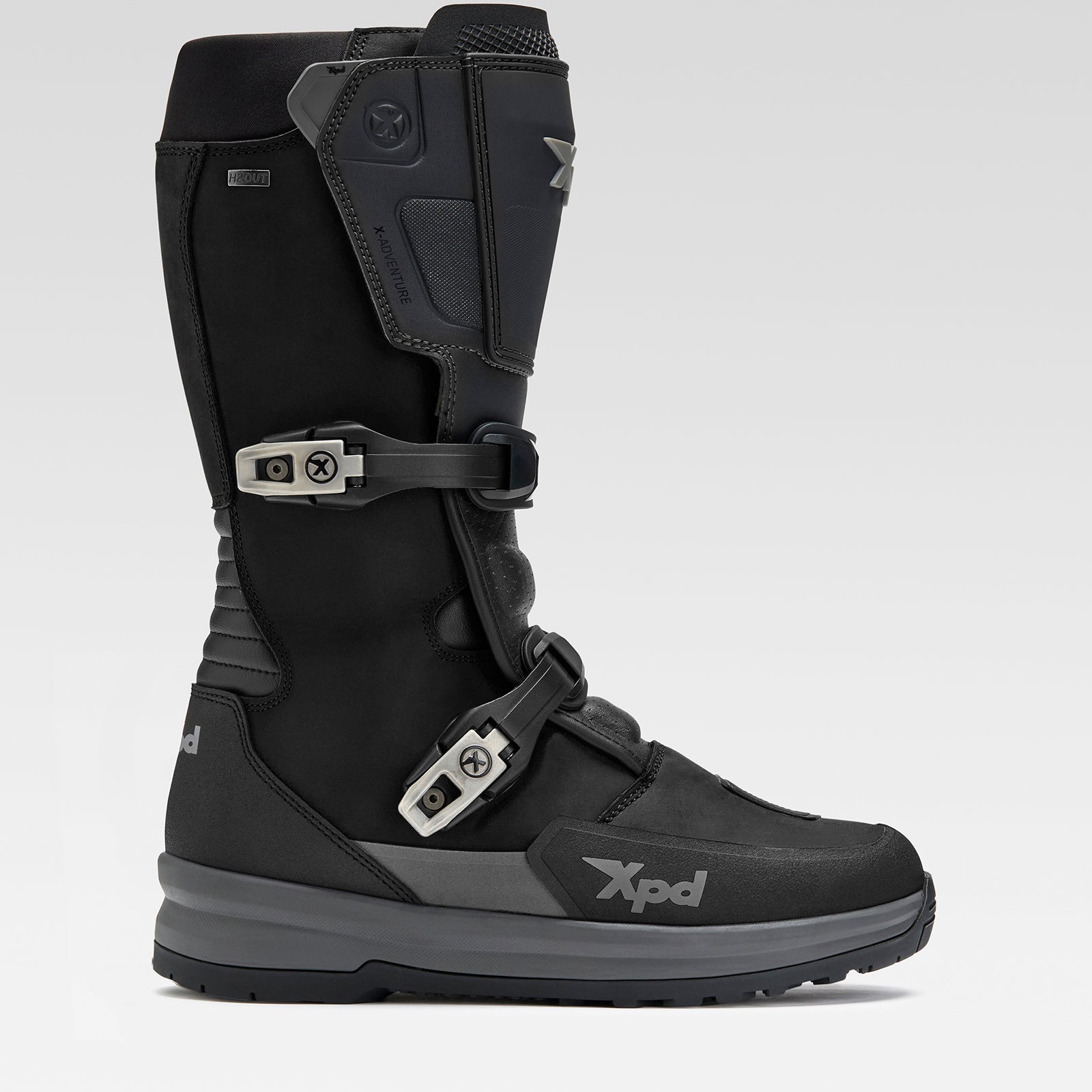 STIVALI DA MOTO XPD X-ADVENTURE H2O