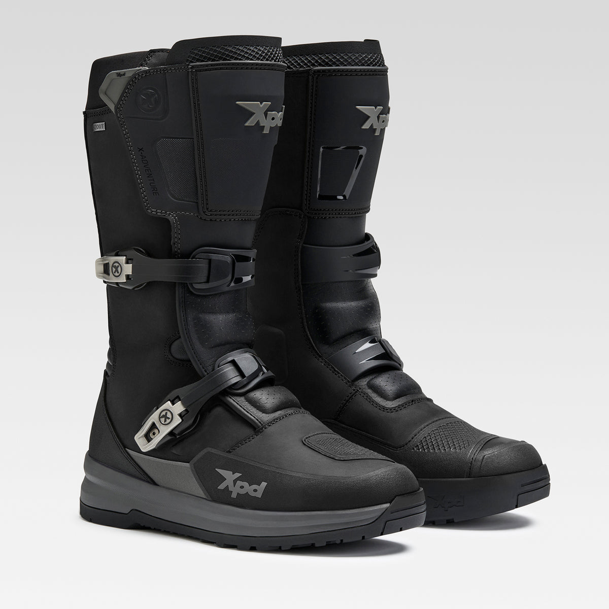 STIVALI DA MOTO XPD X-ADVENTURE H2O