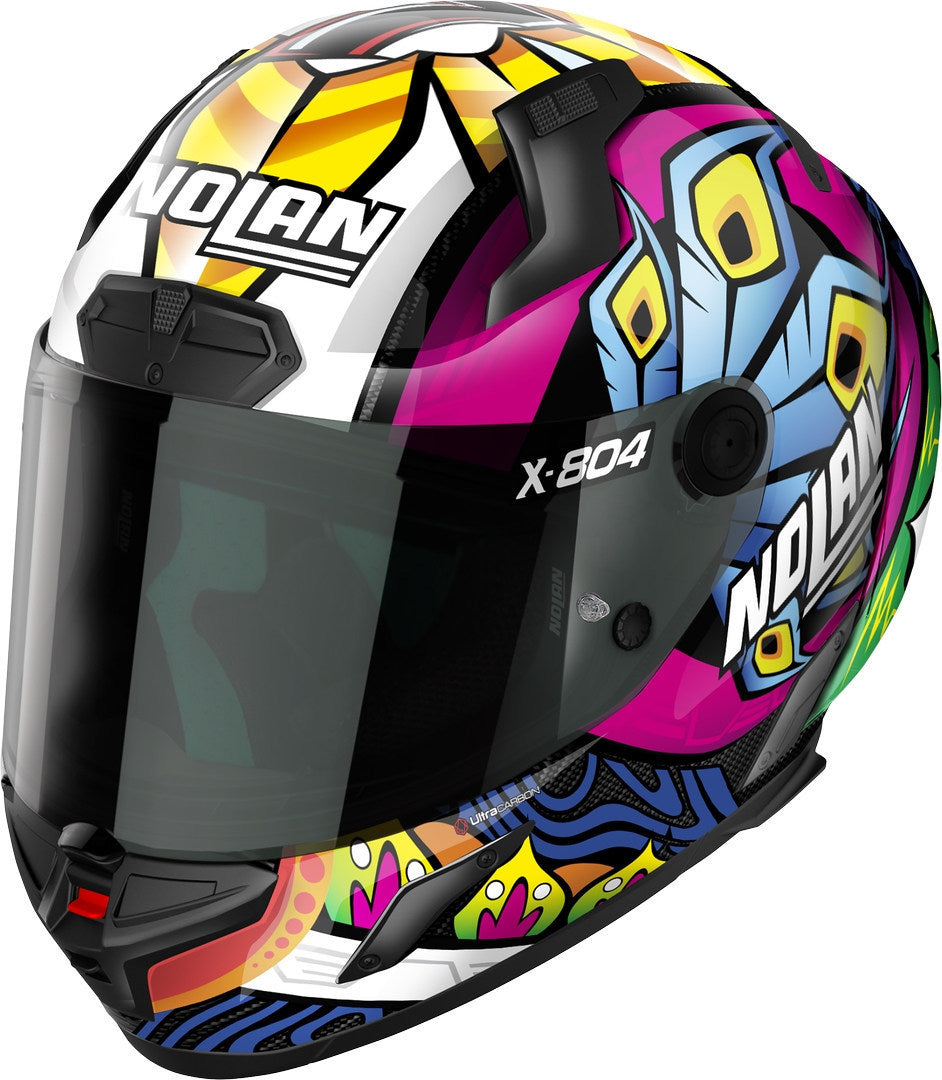 CASCO INTEGRALE NOLAN X-804 RS